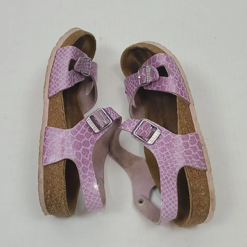 Birkenstock girls sandals